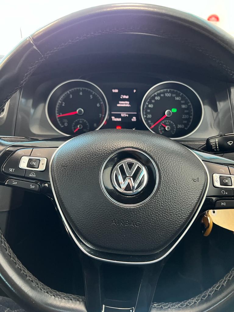 2018 Volkswagen golf